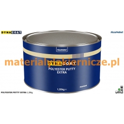 Dynacoat POLYESTER PUTTY EXTRA 1,55kg materialylakiernicze.pl